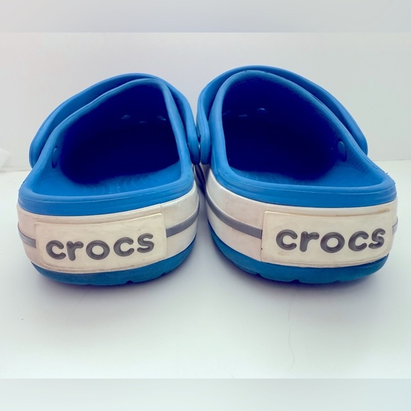 Crocs Unisex Crocband Clog Sandals - Size Women’s 7/ Men’s 5 - Picture 4 of 7